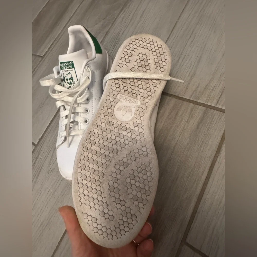 Adidas Originals Stan Smith Sneakers White‎ size 7